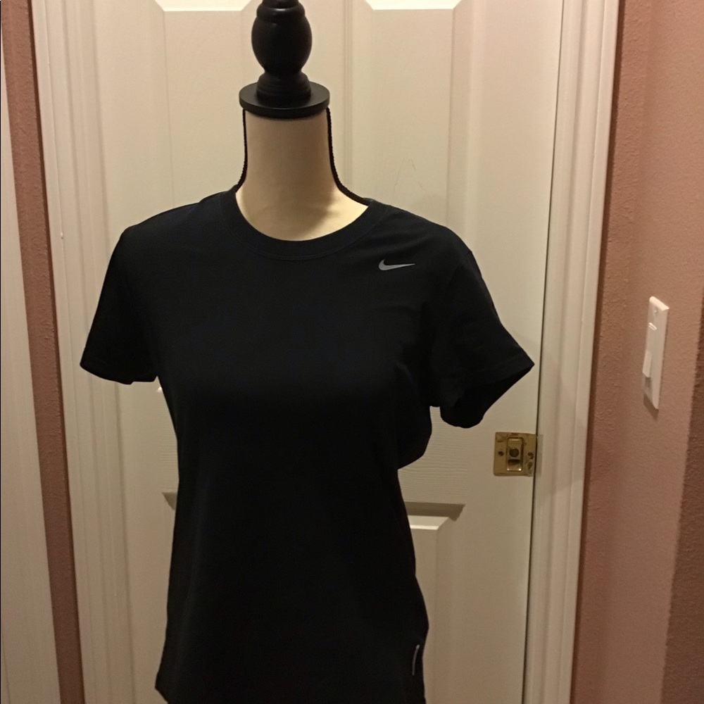 Nike Short Sleeves Cotton Tee